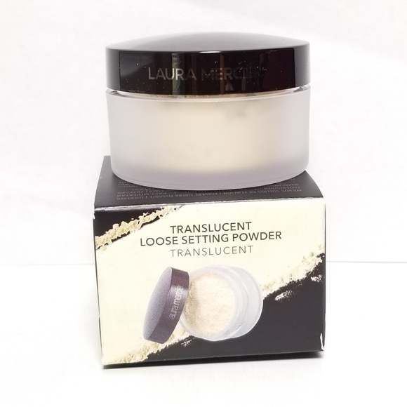 Laura Mercier Translucent Loose Setting Powder - Picture 2 of 3